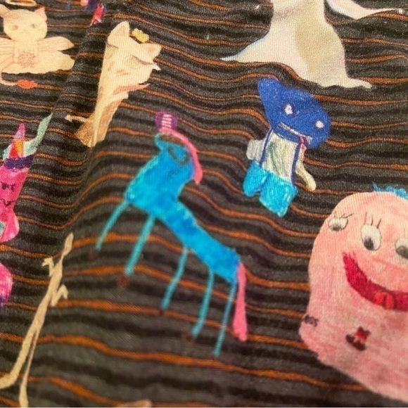 Brooke and Peyton bamboo sleeper size 0-3 months top and bottom zipper GUC - Picture 7 of 14